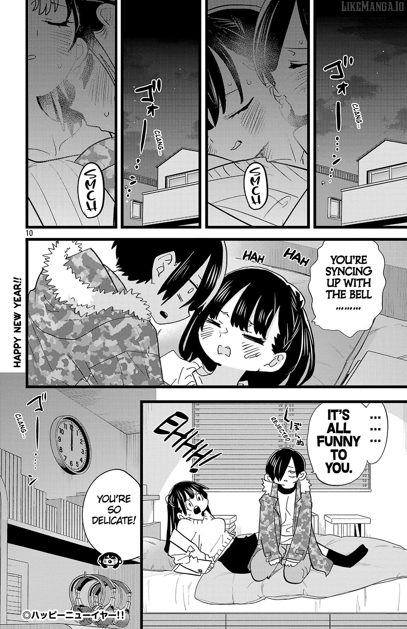 The Dangers in My Heart, Chapter 174 image 11